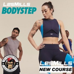 Pre Sale BODY STEP 140 VIDEO+MUSIC+NOTES
