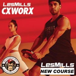 Pre Sale LESMILLS CORE 59 VIDEO+MUSIC+NOTES