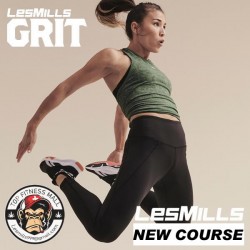 Pre Sale GRIT STRENGTH 53 VIDEO+MUSIC+NOTES