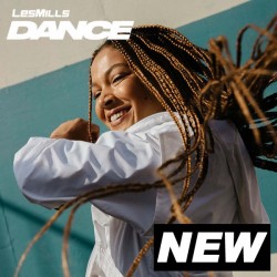 Pre Sale LESMILLS DANCE 09 VIDEO+MUSIC+NOTES